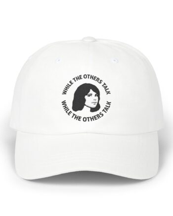 Tv Girl  Classic Dad Cap