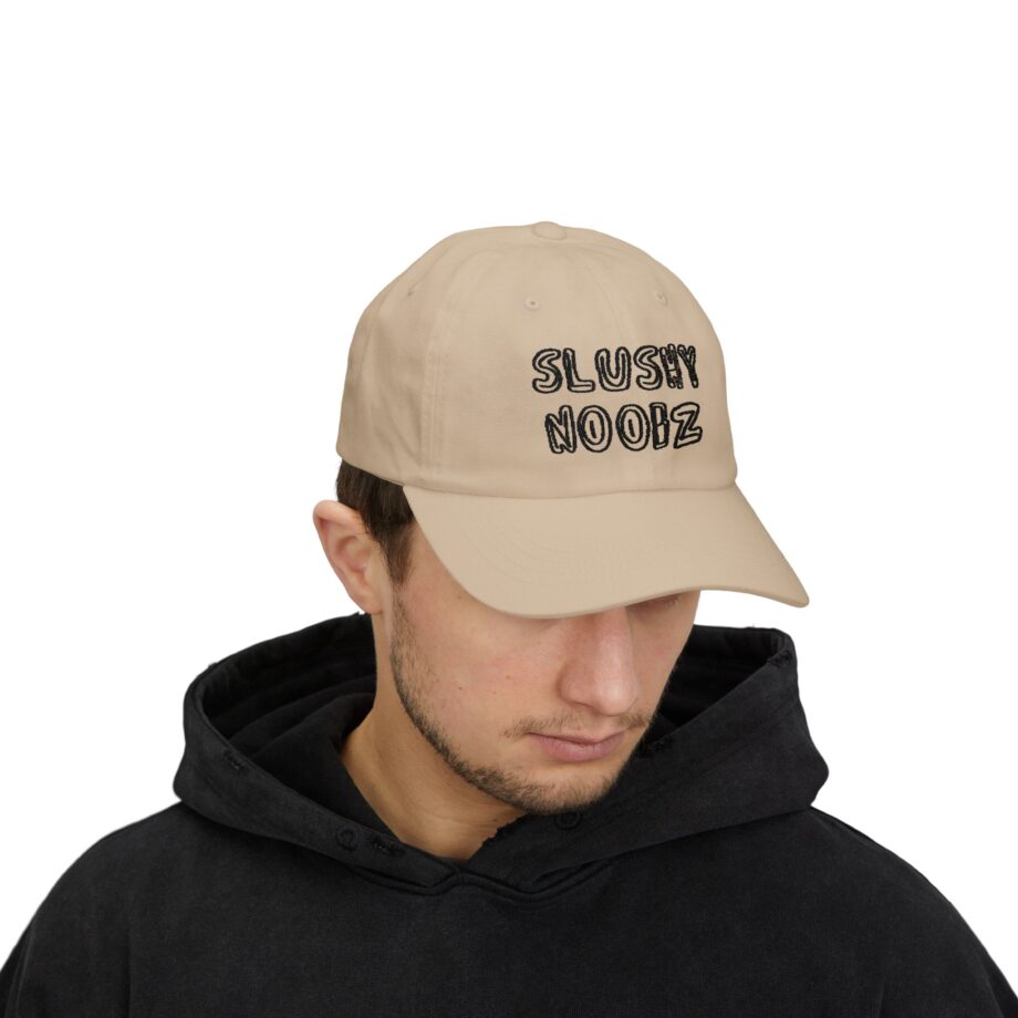 Slushy Noobz Classic Dad Cap
