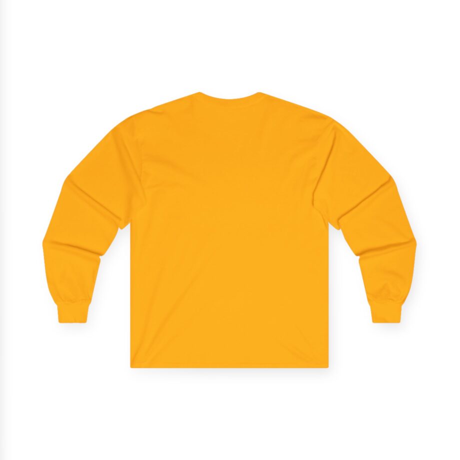 Trevor Bauer Outwork Workout Unisex Ultra Cotton Long Sleeve Tee