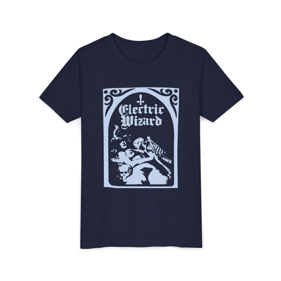Electric Wizard Youth Short Sleeve Tee