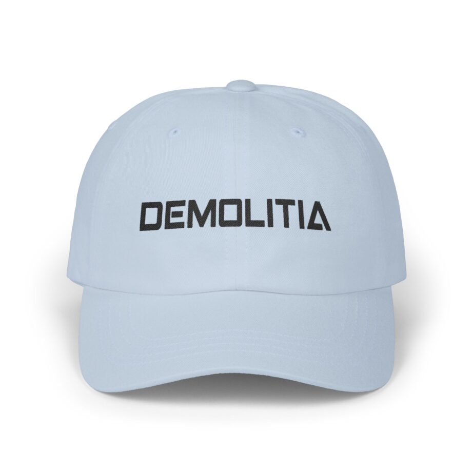Demolition Ranch Classic Dad Cap