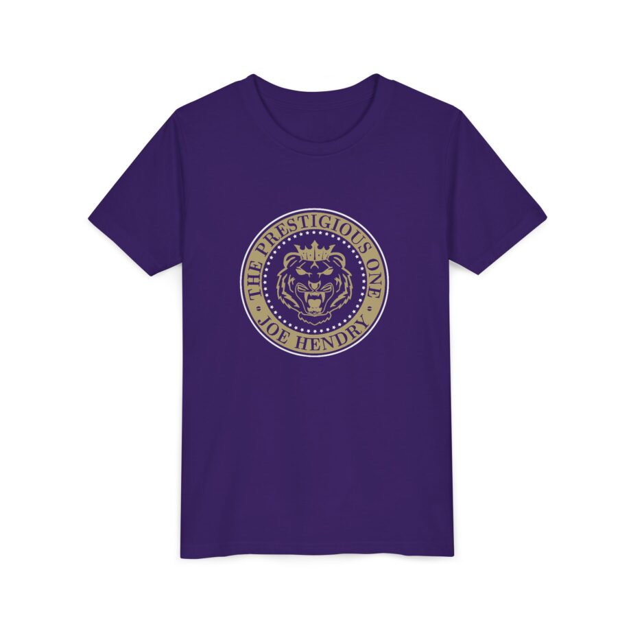 Joe Hendry Prestigious Peasants in Training  Youth Short Sleeve Tee