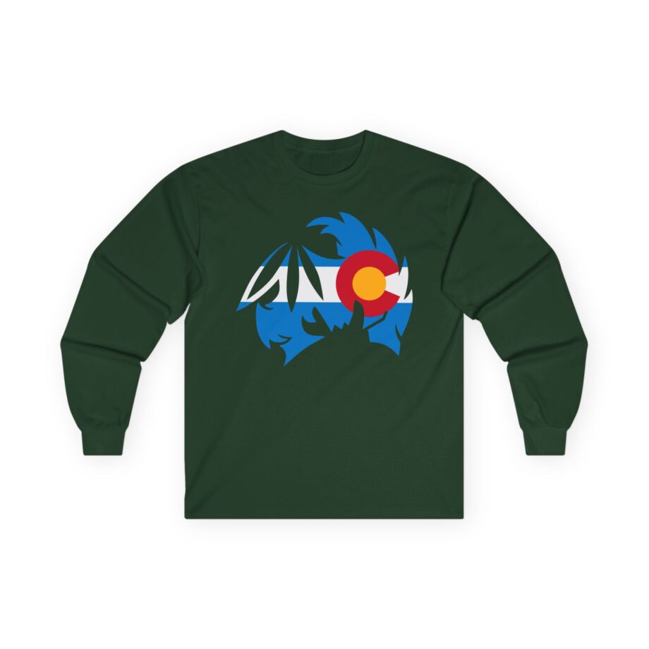 Method Man Tical Colorado Unisex Ultra Cotton Long Sleeve Tee