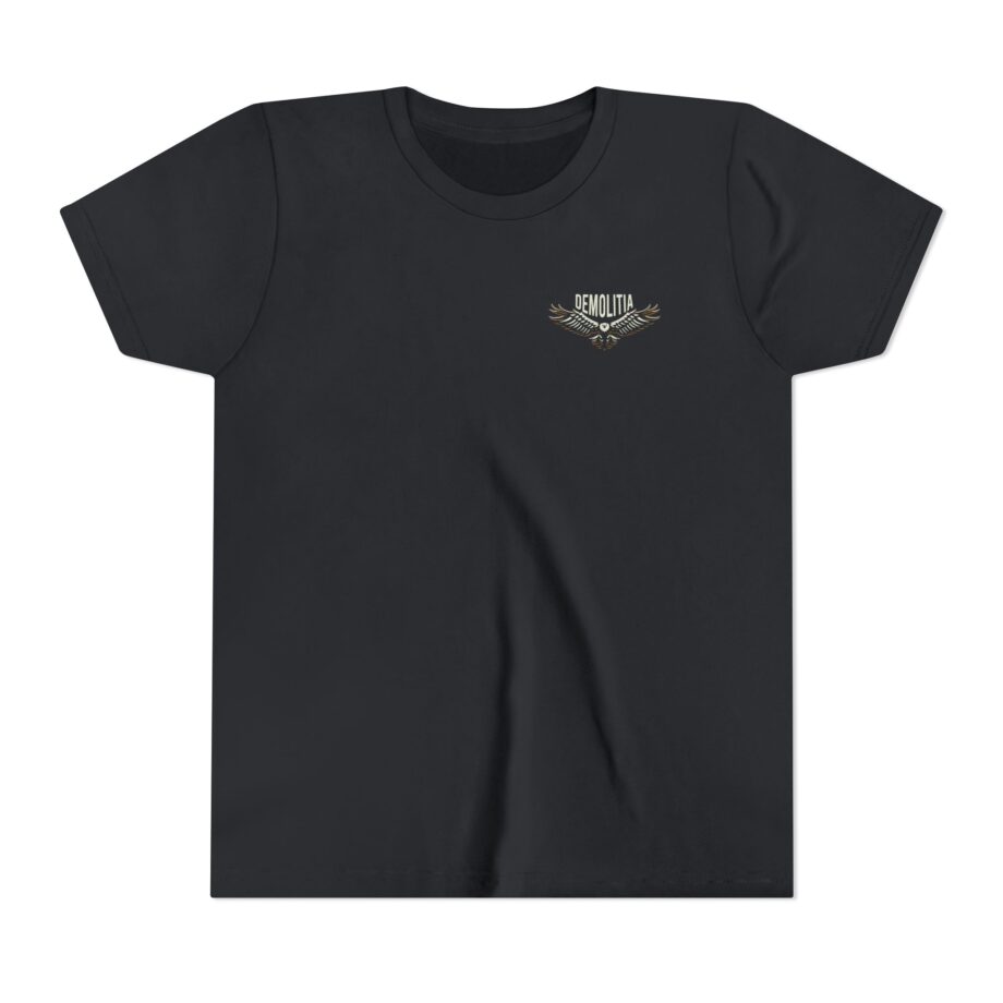 Demolition Ranch Demo Inflight Youth Short Sleeve Tee
