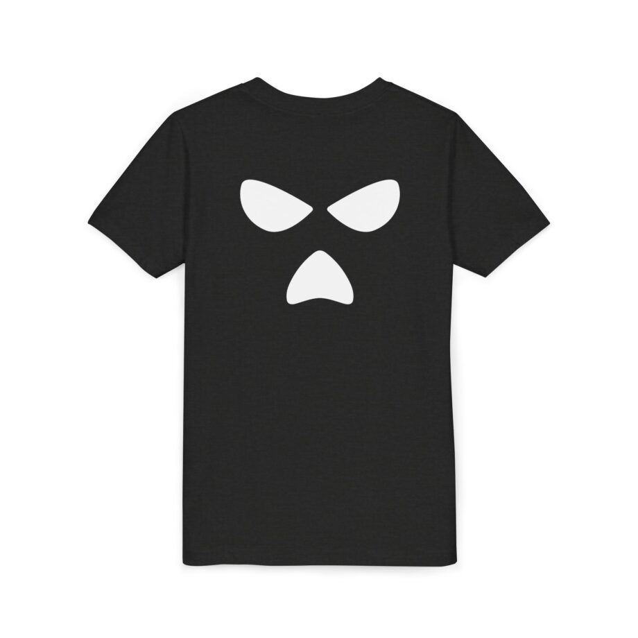 Kneecap Logo Youth Short Sleeve Tee