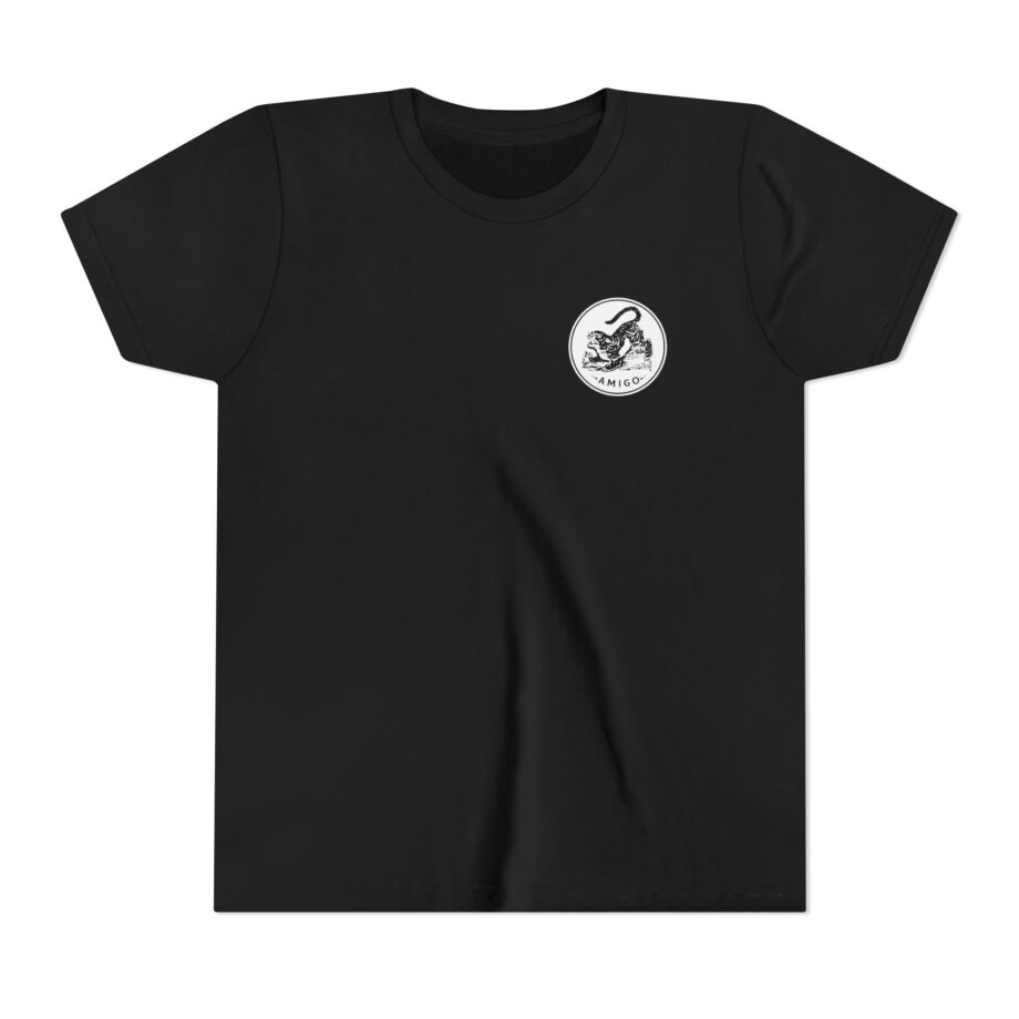 Amigo the Devil Live, Laugh, Love Youth Short Sleeve Tee