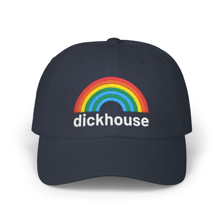 Jackass Classic Dad Cap