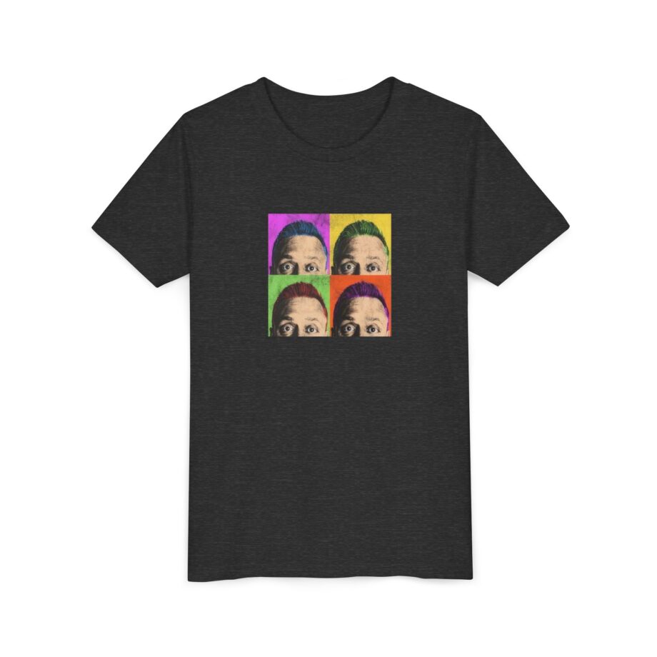 Nate Bargatze Youth Short Sleeve Tee
