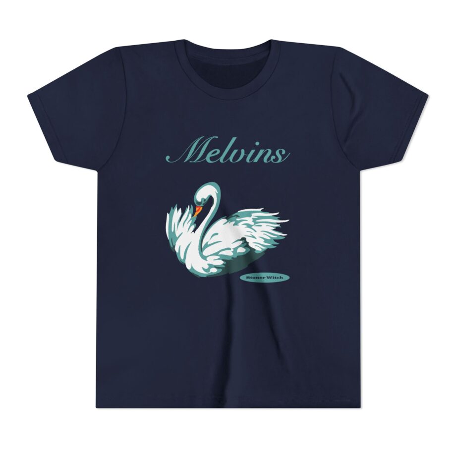 Melvins Egg Nog Youth Short Sleeve Tee