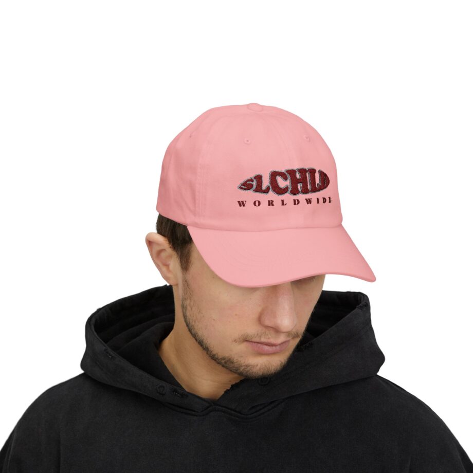 Wave to Earth Classic Dad Cap