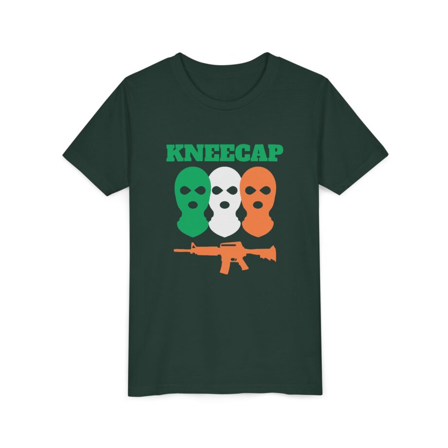 Kneecap Youth Short Sleeve Tee