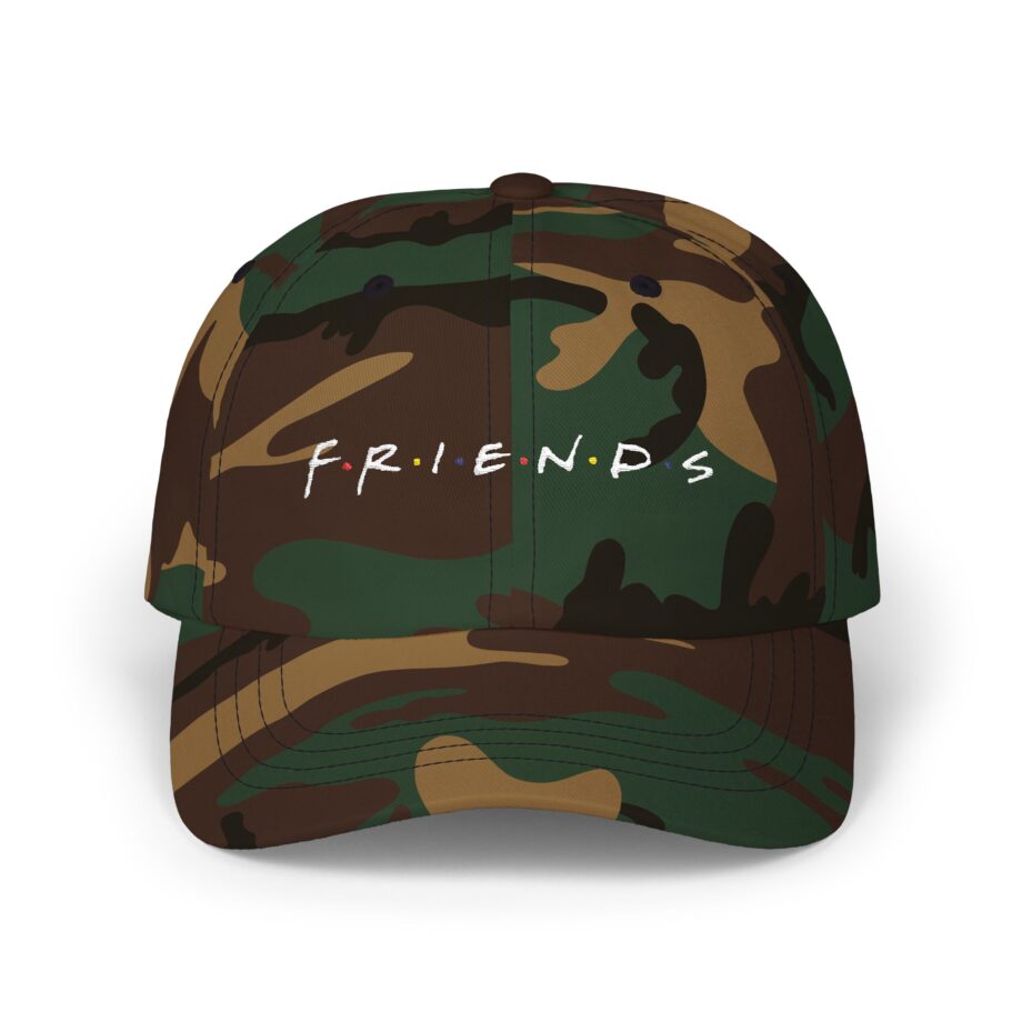 Amigo the Devil  Classic Dad Cap