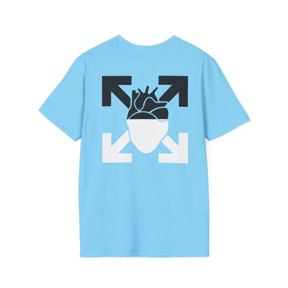 PNL X  Unisex Softstyle T-shirt