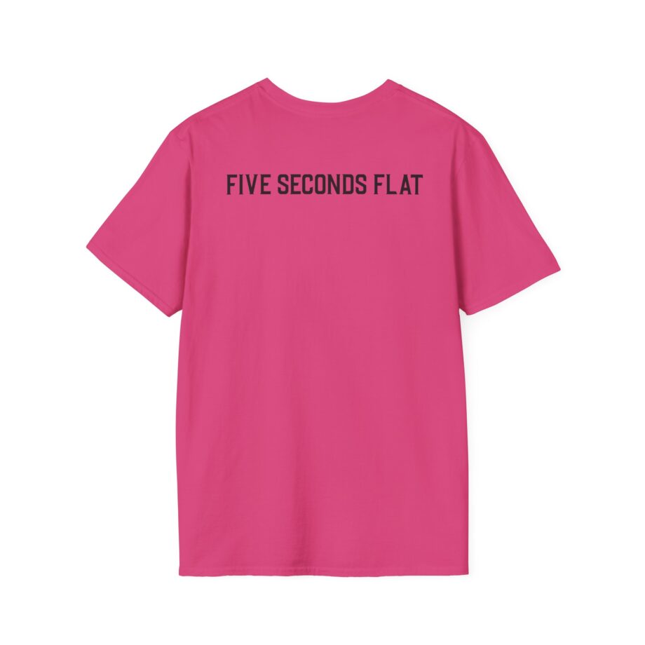 Lizzy Mcalpine Five Seconds Flat Unisex Softstyle T-shirt