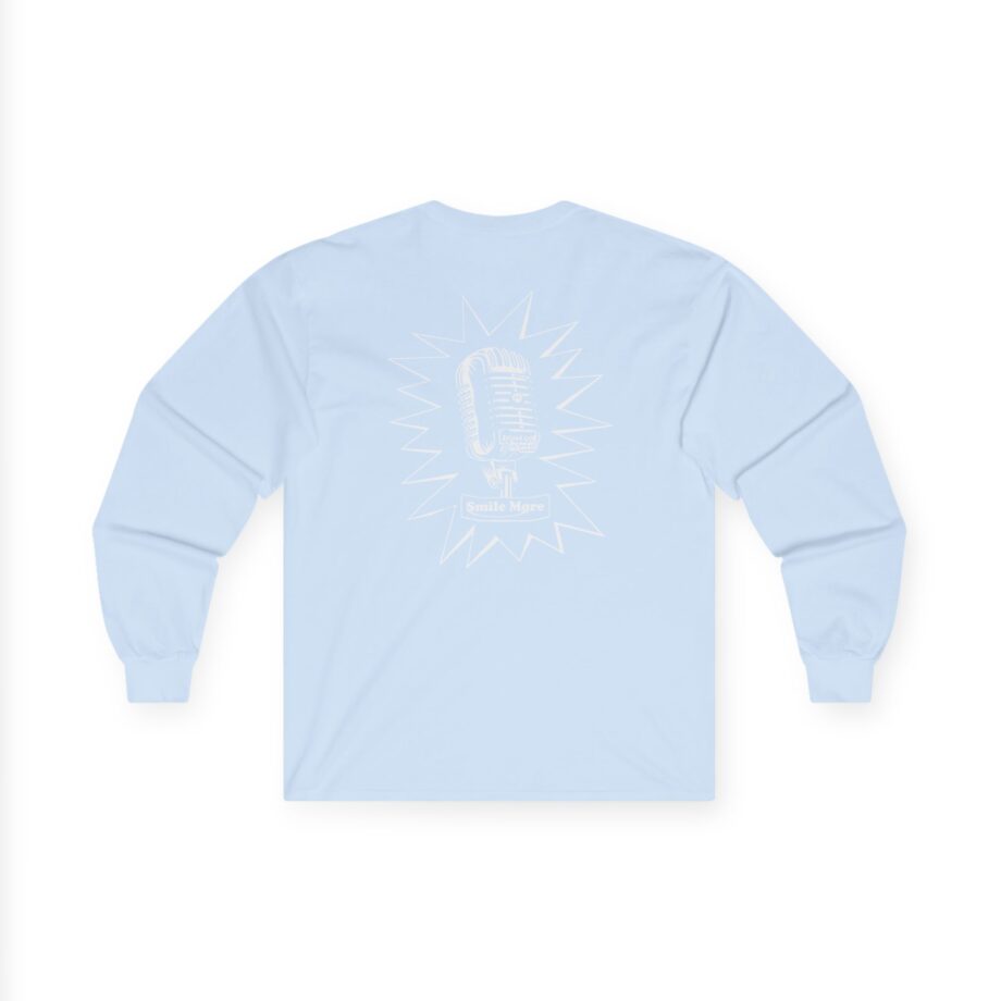 Roman Atwood Podcast Unisex Ultra Cotton Long Sleeve Tee