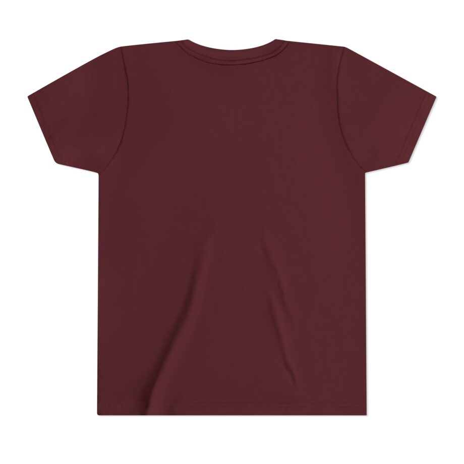 Demo Ranch Shooting Club Pocket Youth Short Sleeve Tee
