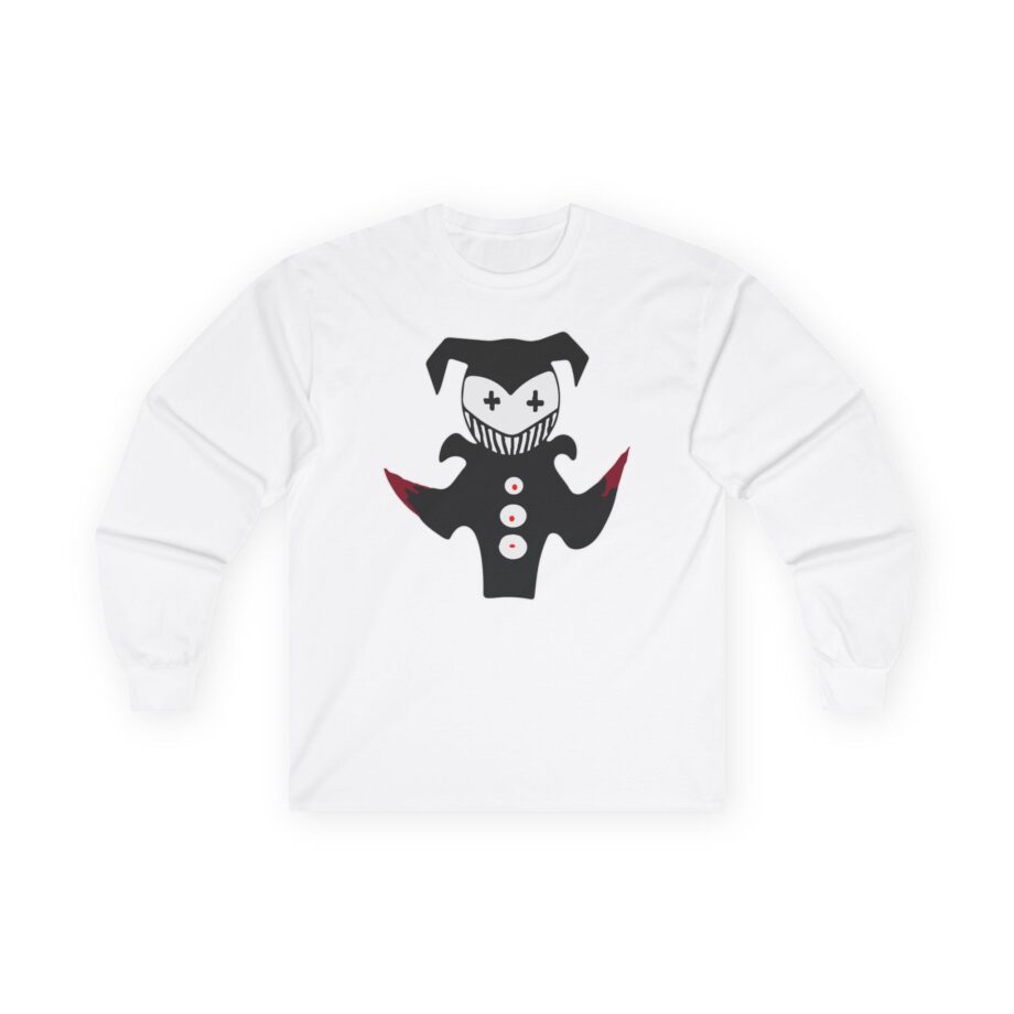 Vintage Clownpierce Unisex Ultra Cotton Long Sleeve Tee