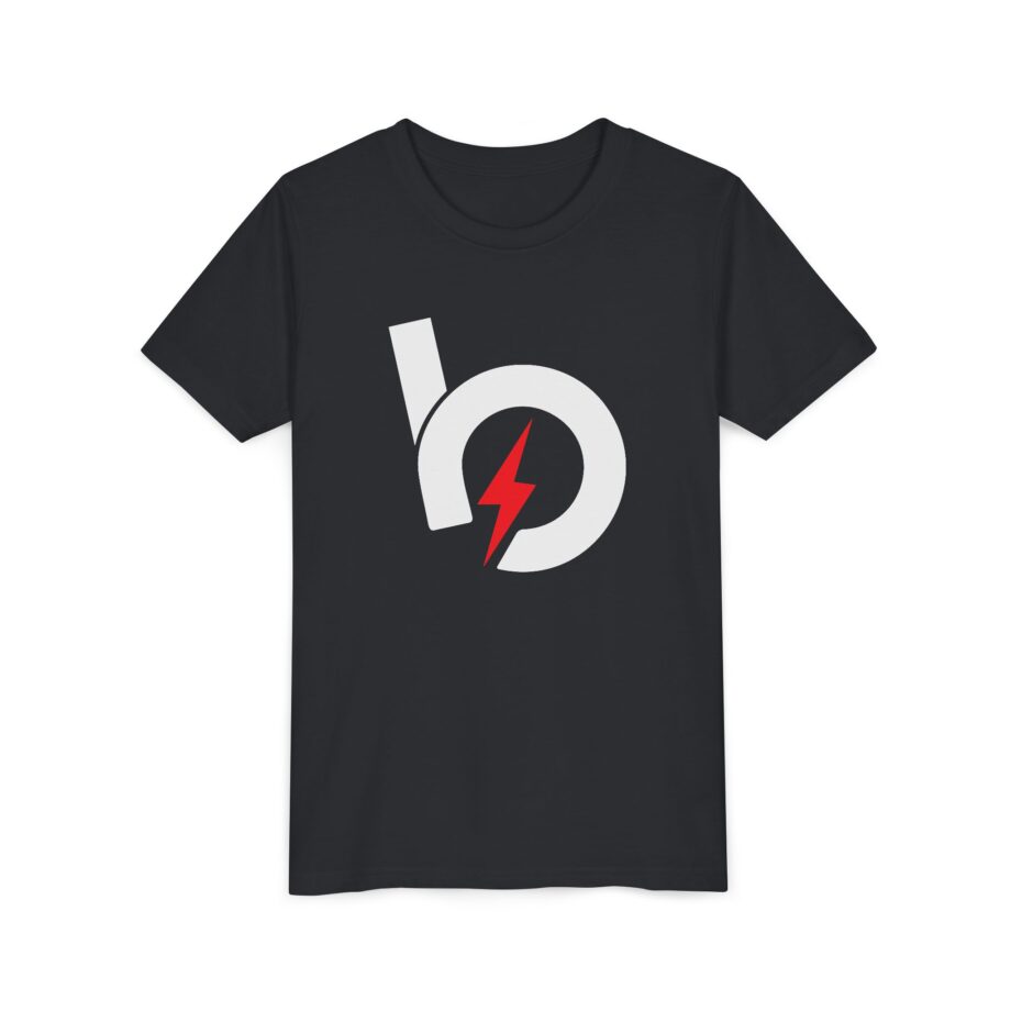 Trevor Bauer Outage Logo Youth Short Sleeve Tee