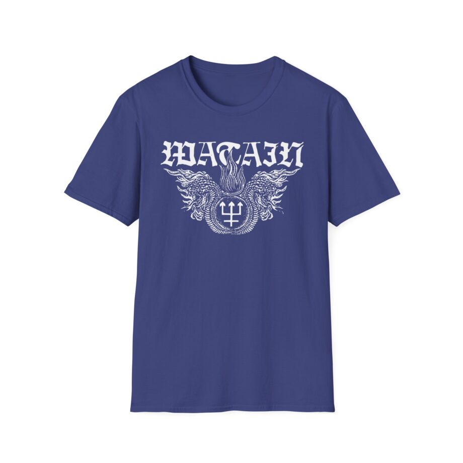 Watain Emblem 2022 Unisex Softstyle T-Shirt