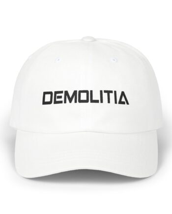 Demolition Ranch Classic Dad Cap
