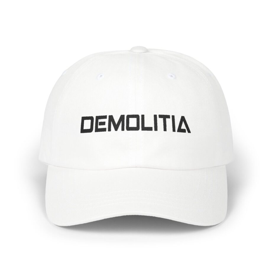 Demolition Ranch Classic Dad Cap