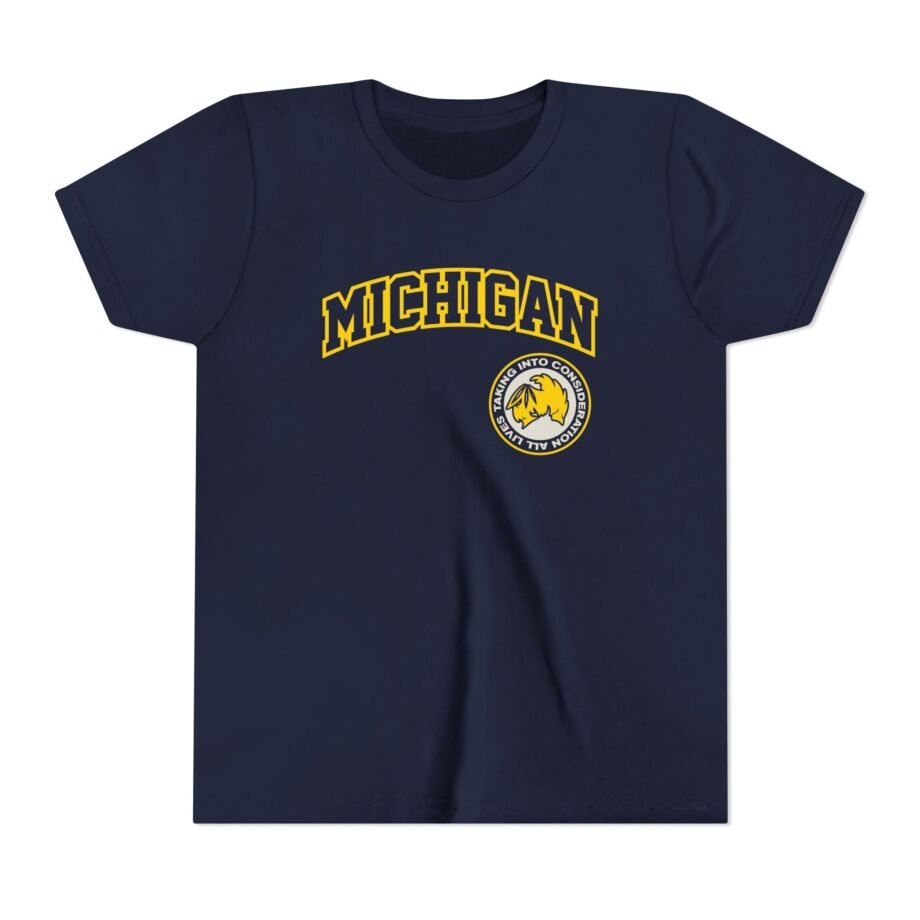Method Man Michigan Tical Youth Short Sleeve Tee