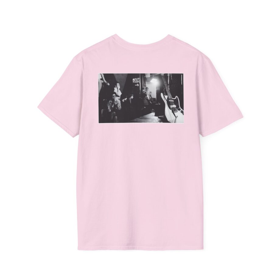 Talking Heads 77 Photo Unisex Softstyle T-shirt