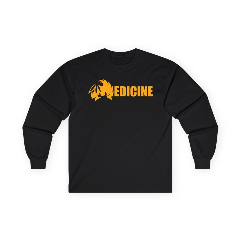 Method Man Medicine Unisex Ultra Cotton Long Sleeve Tee
