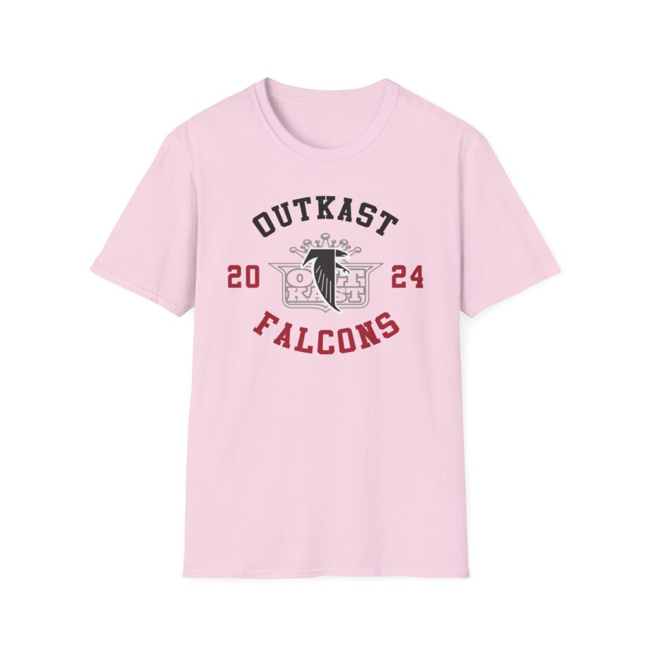 Outkast X Atlanta Falcons Stankonia Unisex Softstyle T-shirt