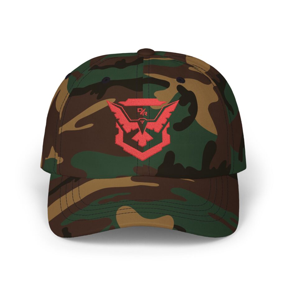 Demolition Ranch Classic Dad Cap