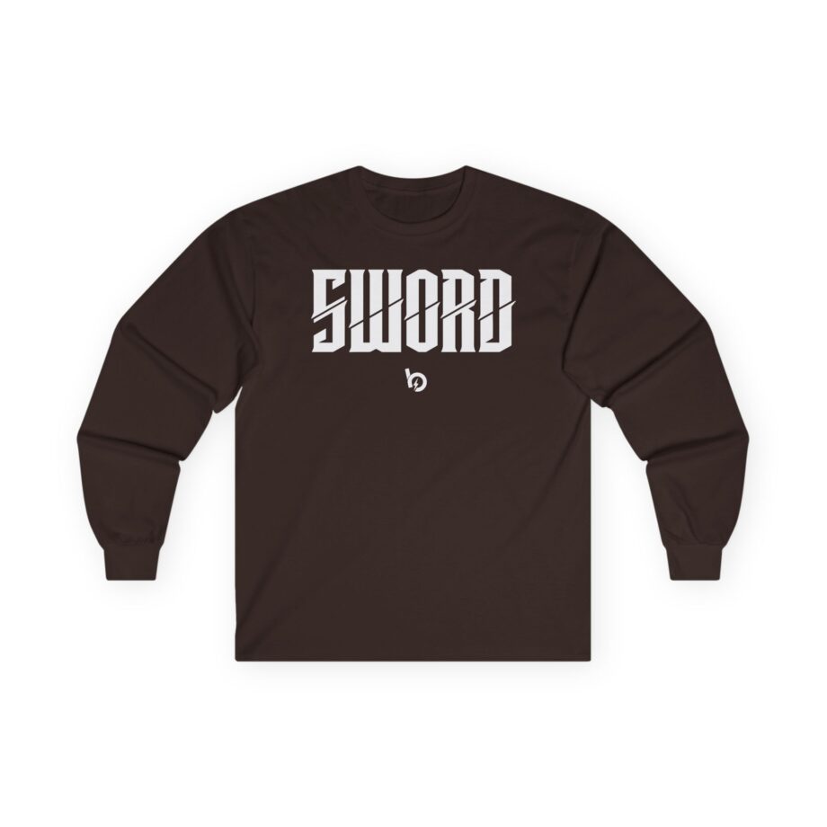 Trevor Bauer Outage Sword Unisex Ultra Cotton Long Sleeve Tee