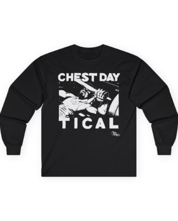 Method Man Chest Day Unisex Ultra Cotton Long Sleeve Tee