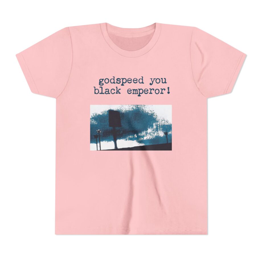 Godspeed You Black Emperor Youth Short Sleeve Tee