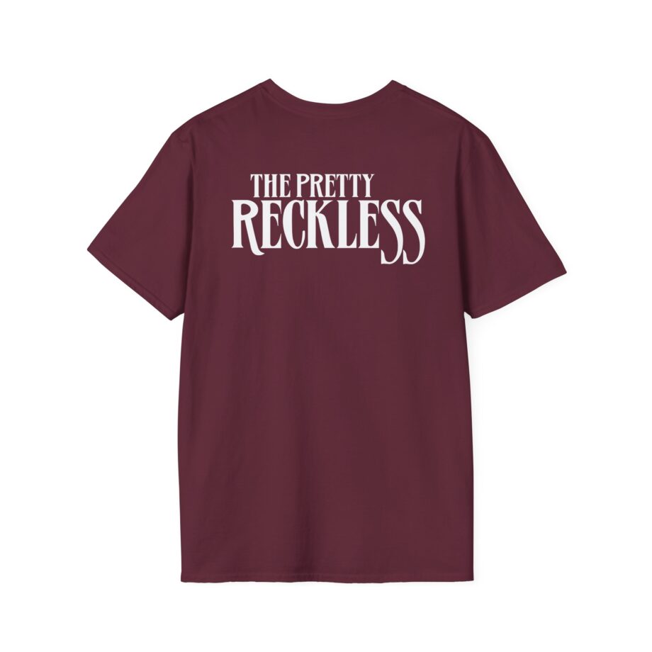 The Pretty Reckless Cross Unisex Softstyle T-Shirt