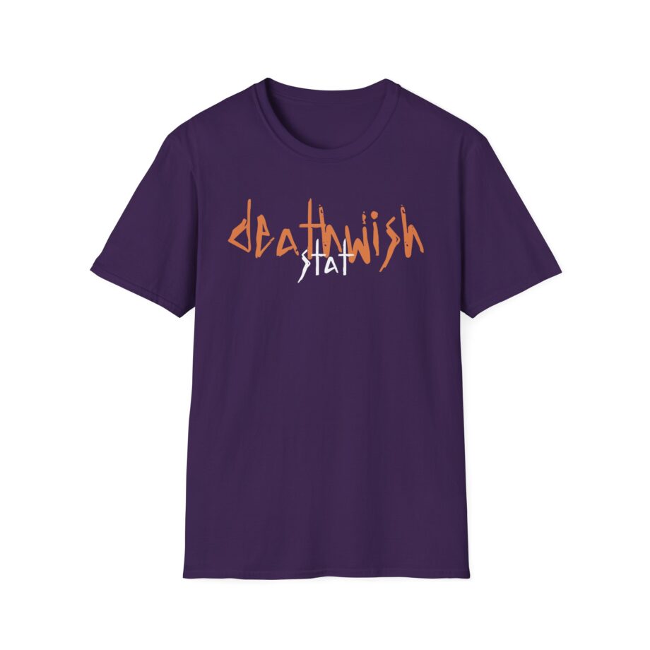 Stand Atlantic Deathwish Unisex Softstyle T-shirt