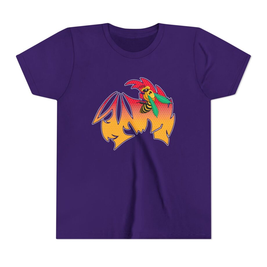 Method Man Tical Bee Youth Short Sleeve Tee