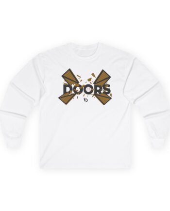 Trevor Bauer Doors Unisex Ultra Cotton Long Sleeve Tee