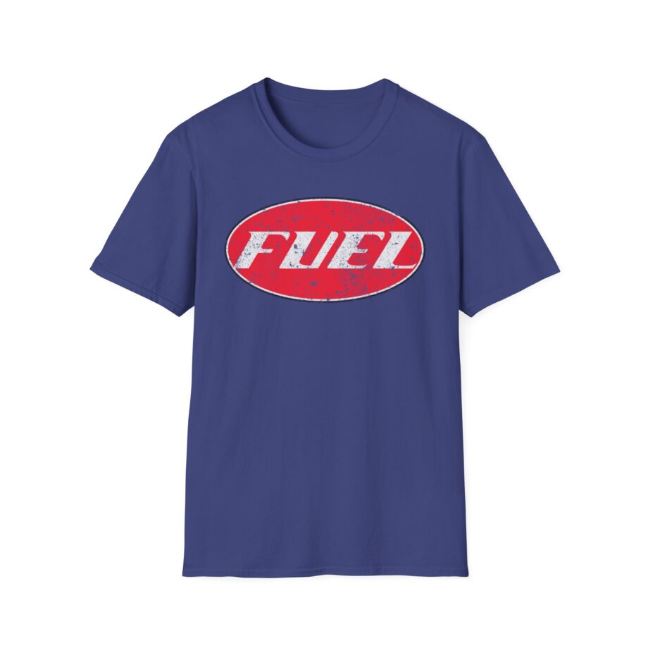 Fuel Unisex Softstyle T-shirt