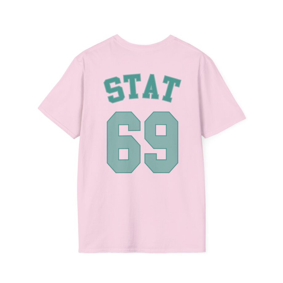 Stand Atlantic Sidewinders Unisex Softstyle T-shirt