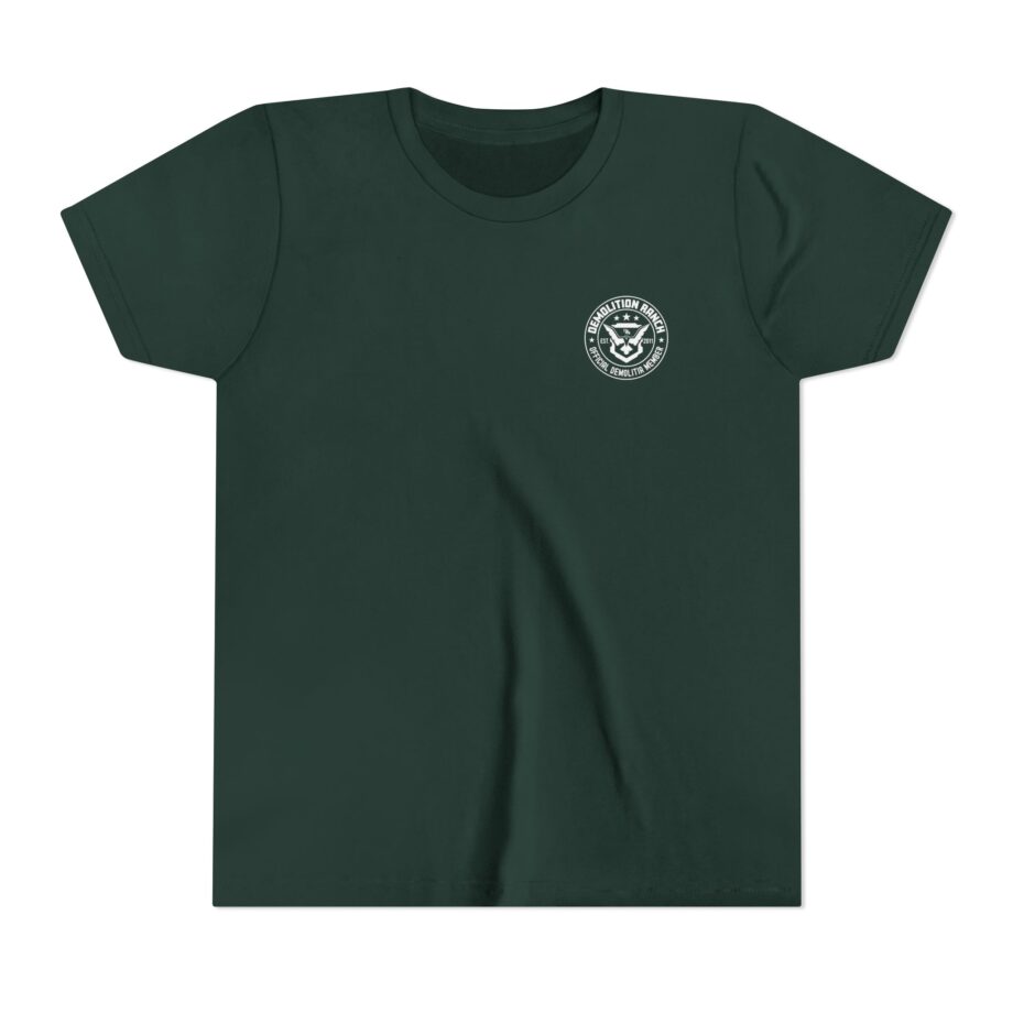Demolition Ranch Youth Short Sleeve Tee
