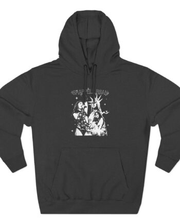 Chappell Roan Three-Panel Fleece Hoodie