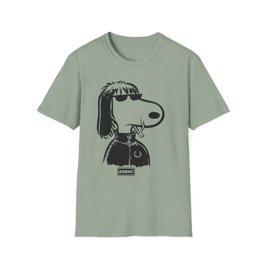American Nightmare Anbhc Steel Champion Unisex Softstyle T-shirt
