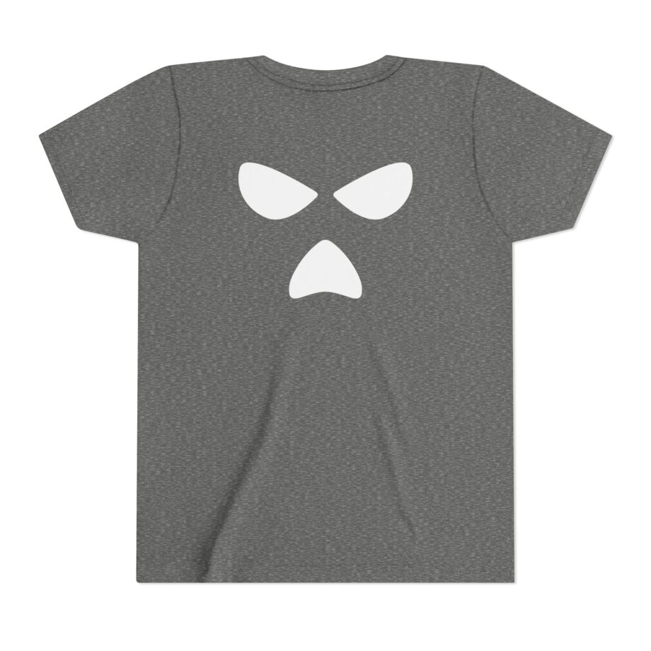 Kneecap Logo Youth Short Sleeve Tee