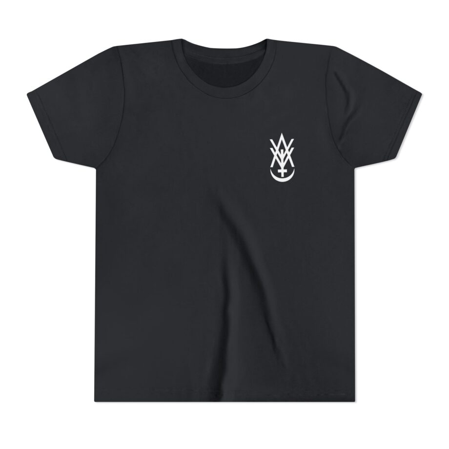 Amigo the Devil Death's Laboratory Youth Short Sleeve Tee