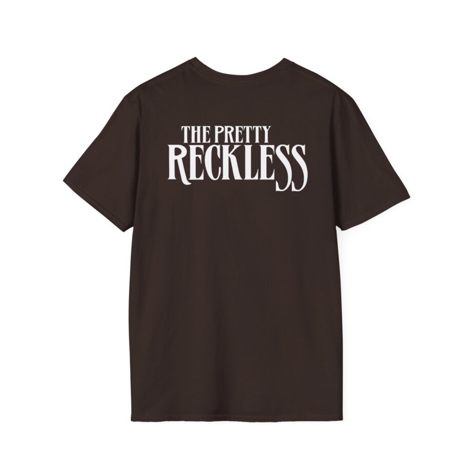 The Pretty Reckless Cross Unisex Softstyle T-Shirt
