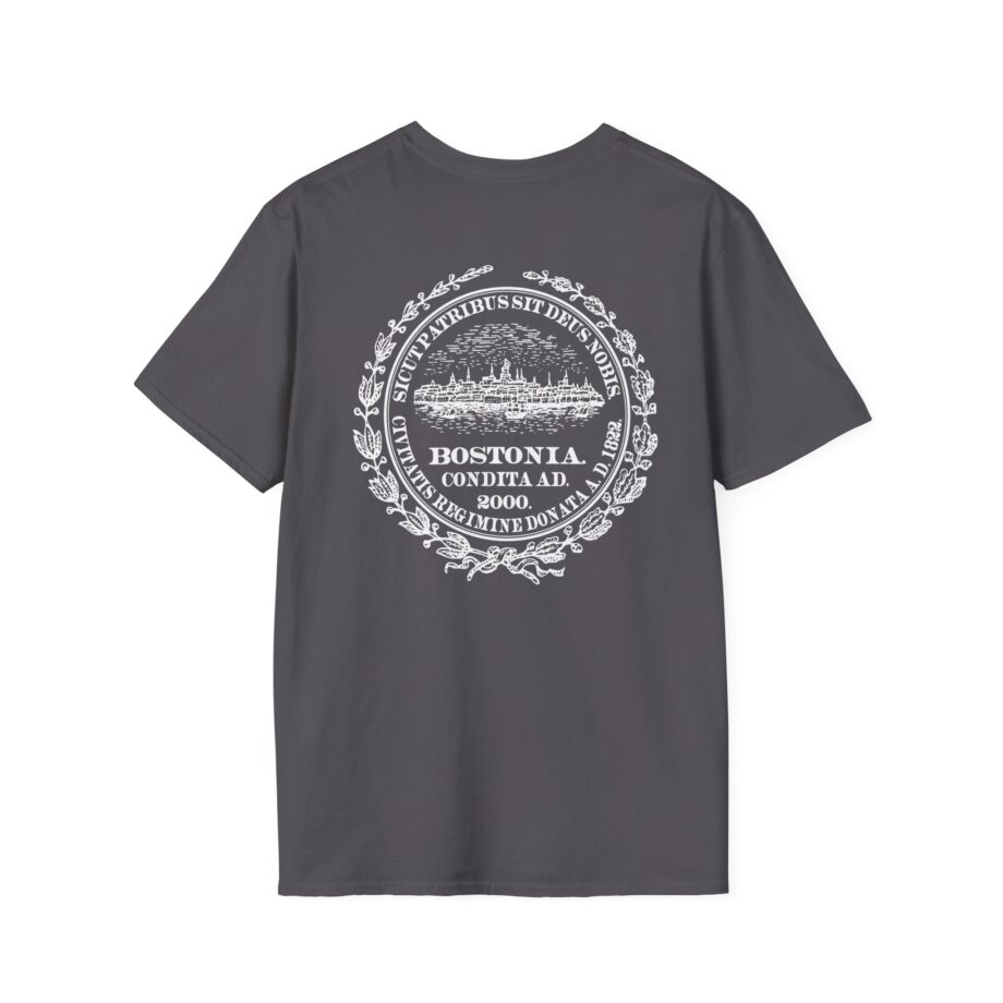 American Nightmare Boston Broken Hearts Club Unisex Softstyle T-shirt