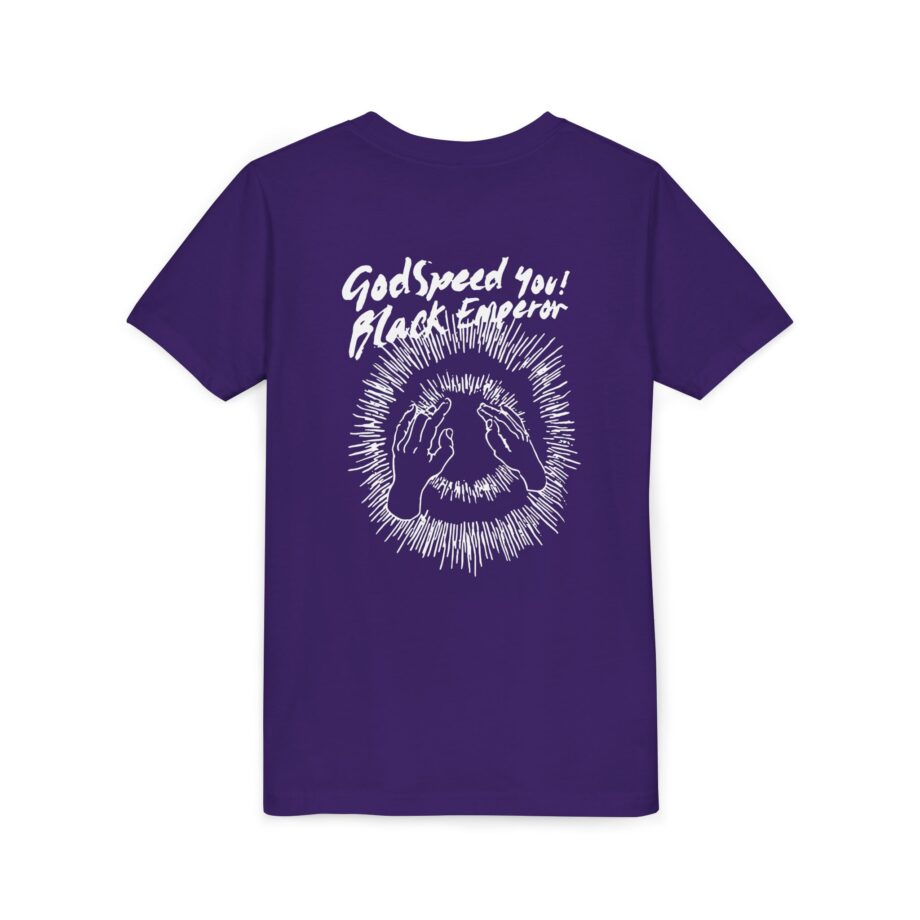 Godspeed You Black Emperor Youth Short Sleeve Tee