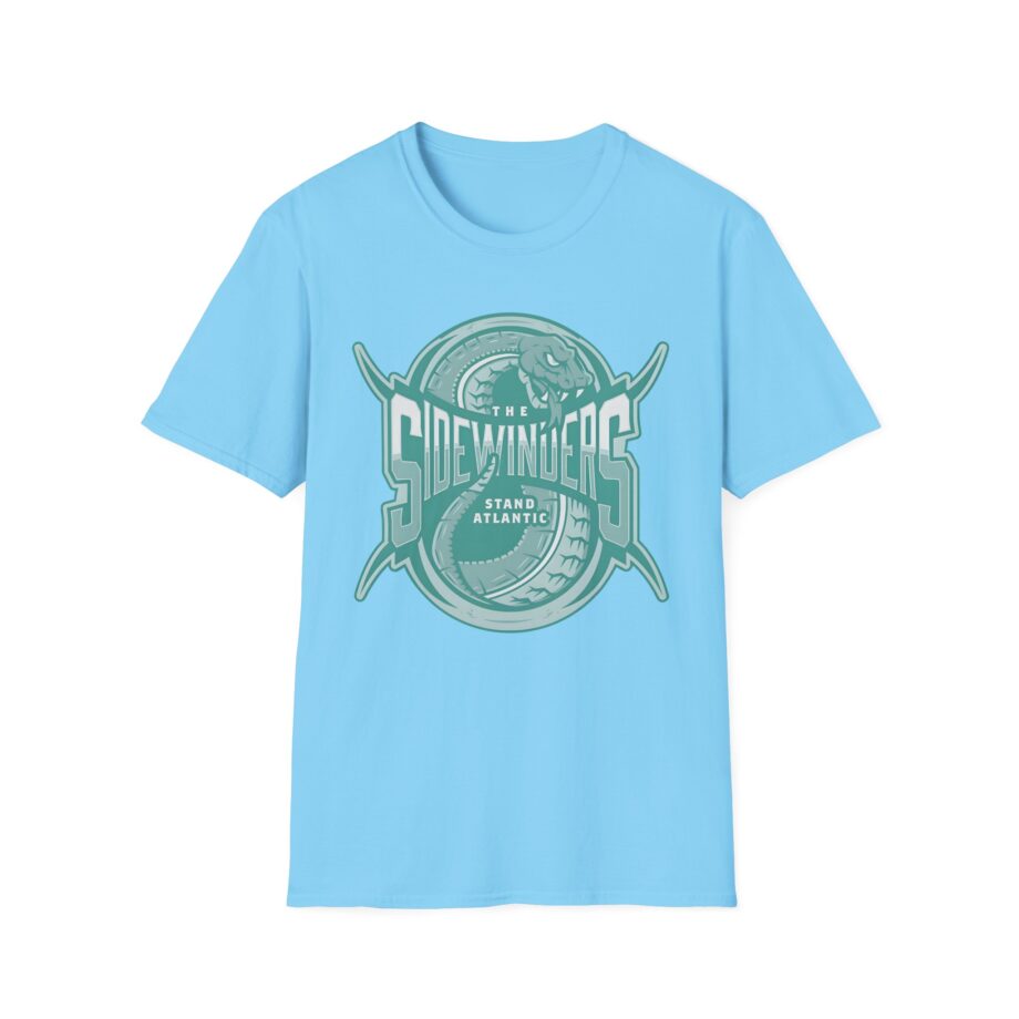 Stand Atlantic Sidewinders Unisex Softstyle T-shirt