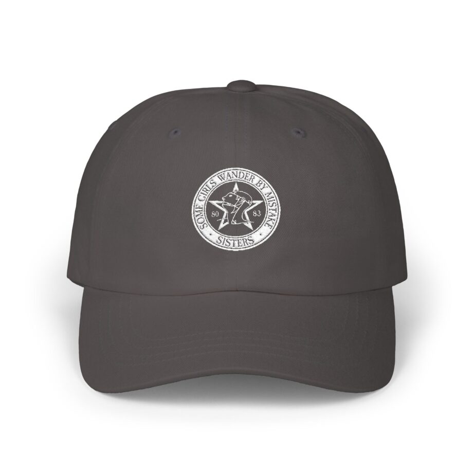 The Sisters Of Mercy Classic Dad Cap