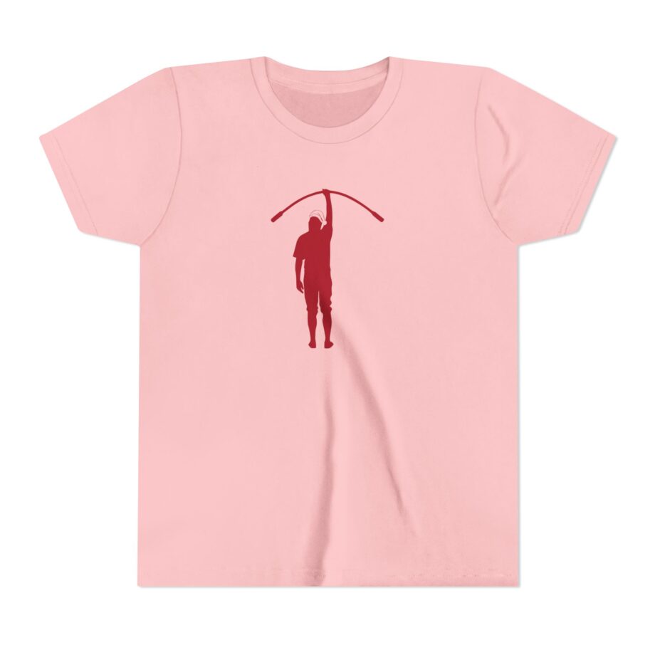 Trevor Bauer  Youth Short Sleeve Tee